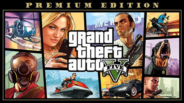Grand Theft Auto - Game sex 18+ online