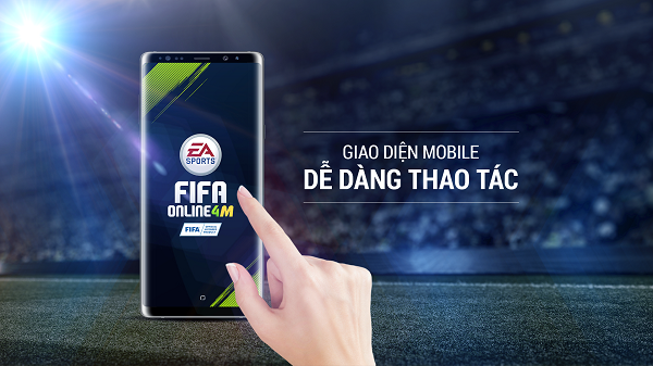 Cách tải FIFA Online 4 trên điện thoại Iphone và Android