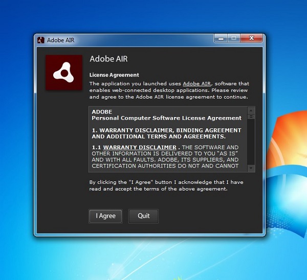 Cách sửa lỗi Adobe Air trong Liên Minh Huyền Thoại