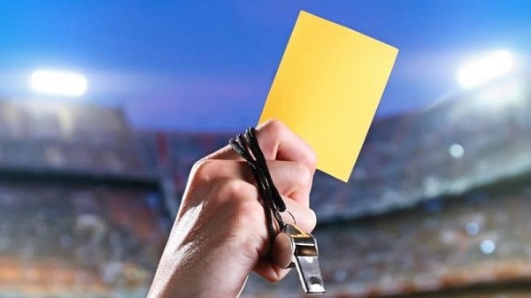 Kèo thẻ phạt là kèo đấu dựa theo số thẻ phạt vàng hoặc đỏ trong một trận đấu