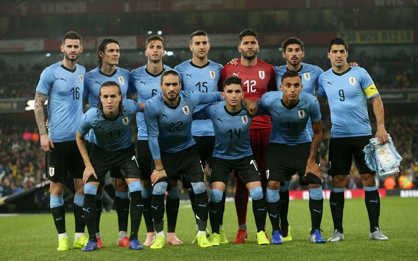 Đội tuyển Uruguay