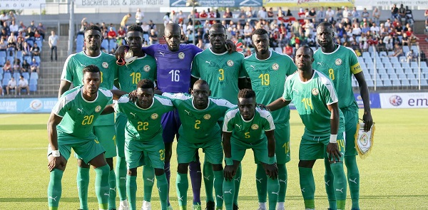 Đội tuyển Senegal