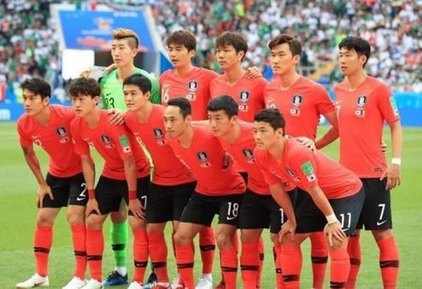Đội tuyển Hàn Quốc