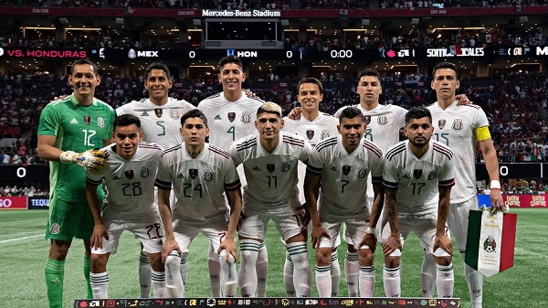 Đội tuyển Mexico