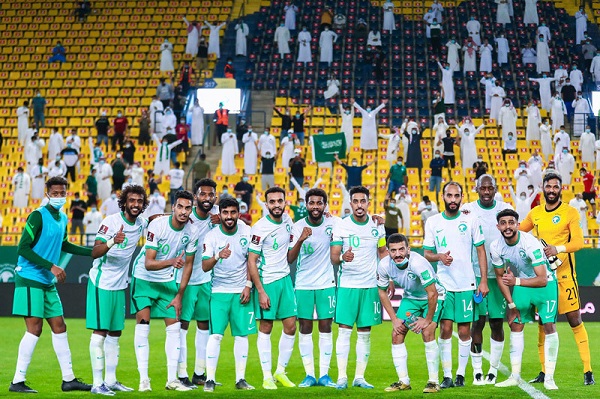 Đội tuyển Saudi Arabia