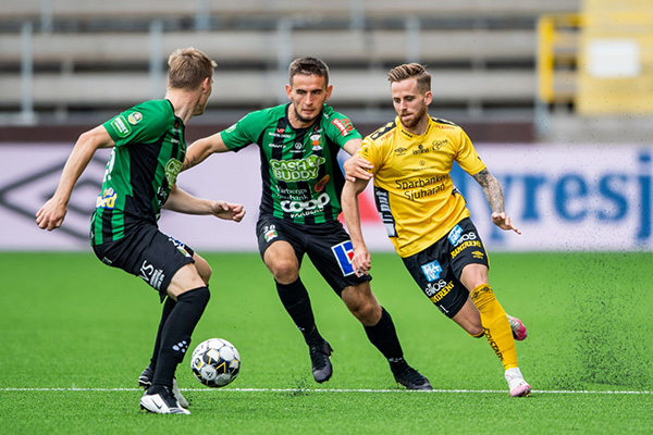 Soi kèo Elfsborg vs Varberg BoIS 0h00 ngày 28/06/2022