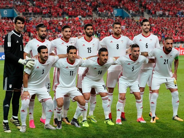 Đội tuyển Iran