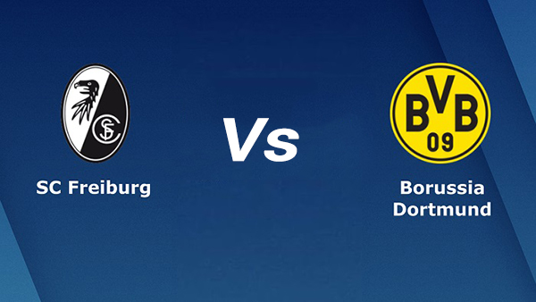 Soi Kèo Freiburg Vs Borussia Dortmund 01h30 Ngày 13/08/2022