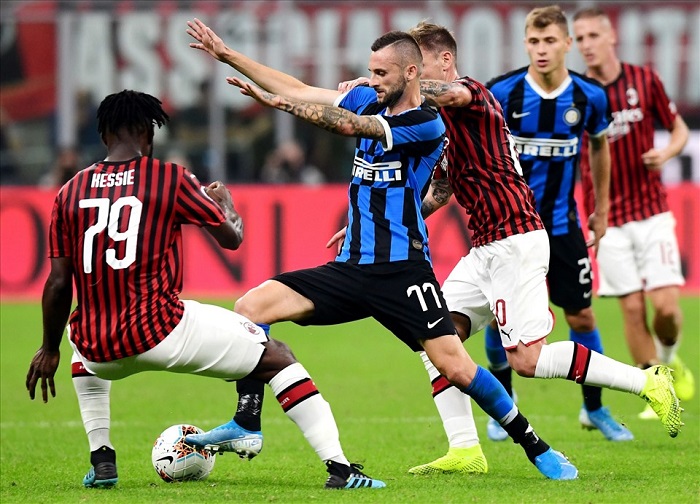 Soi Kèo Bóng Đá Trận Đấu Giữa AC Milan vs Inter Milan