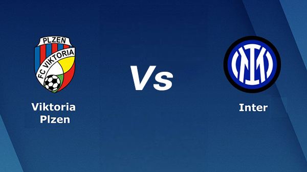 Soi kèo Viktoria Plzen vs Inter Milan 23h45 ngày 13/09/2022 